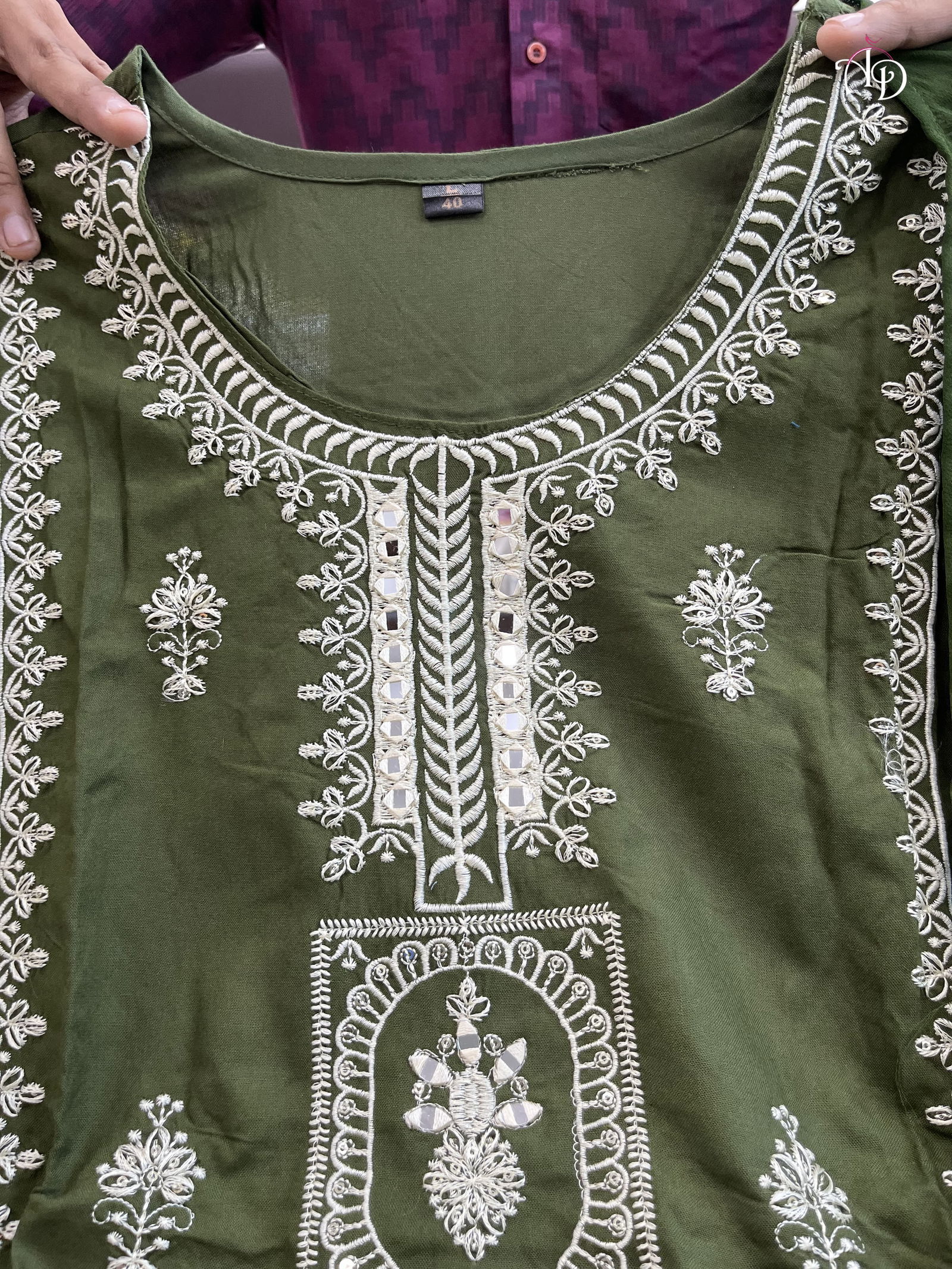 Akshar Designer Pakistani Style  Kurti With Bottom Dupatta Wholesalers In Delhi
